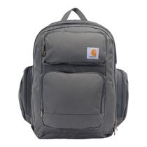 Mochila Carhartt Force Pro 35L com capa para laptop de 17 polegadas cinza Mochila Carhartt Force Pro 35L com capa para laptop de 17 polegadas cinza