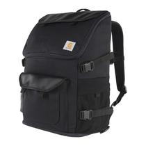 Mochila Carhartt Workday 35L de nylon preta para 15 computadores portáteis Mochila Carhartt Workday 35L de nylon preta para 15 computadores portáteis