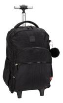 Mochila Carinho Resistente Escolar Viagem Trabalho Crinkle