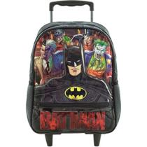 Mochila Carrinho 16 Batman Danger Xeryus