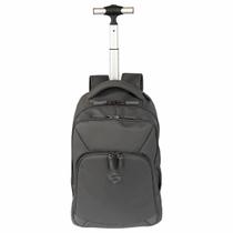 Mochila Carrinho 2 Compartimentos Sestini Hydroblock - Cinza