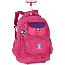 Mochila carrinho 2 em 1 19 Urban Mix Rebecca Bonbon - rosa Mochila carrinho 2 em 1 19 Urban Mix Rebecca Bonbon - rosa