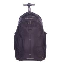 Mochila Carrinho 2x1 2 Compartimentos Sestini New Next - Preto Mochila Carrinho 2x1 2 Compartimentos Sestini New Next - Preto