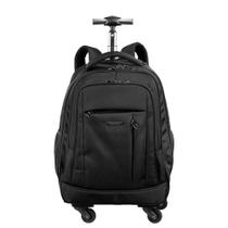 Mochila Carrinho 360º 2 em 1 Sestini Work 2 - Preto Mochila Carrinho 360º 2 em 1 Sestini Work 2 - Preto