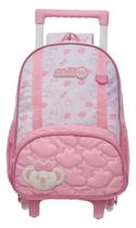 Mochila carrinho com alcas lilica ripilica Mochila carrinho com alcas lilica ripilica
