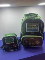 Mochila Carrinho com alças Pack Me Replay COLEÇÃO 2025