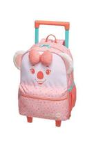 Mochila carrinho e alcas lilica ripilica bf9713807