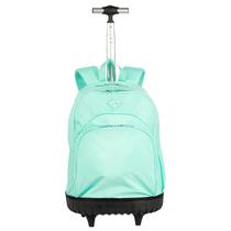 Mochila Carrinho Externo com Base Rígida Sestini Rolling 2 Verde - Água