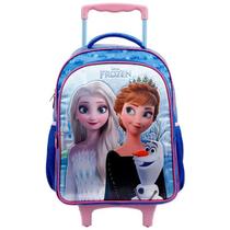 Mochila carrinho Frozen Y 16"