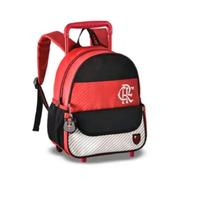 Mochila Carrinho Infantil 13" Clio Style Licenciada FLA24621B
