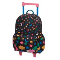 Mochila Carrinho Infantil Fabula Zum Zum Noite Feliz