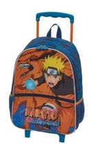 Mochila Carrinho Naruto Shippuden - pacific