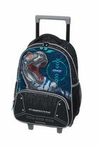 Mochila Carrinho Pack Me Cyber Dino