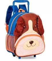 Mochila Carrinho Pets Animais