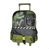 Mochila Carrinho Ravi Clio Tx25026k Verde/Preto Mochila Carrinho Ravi Clio Tx25026k Verde/Preto