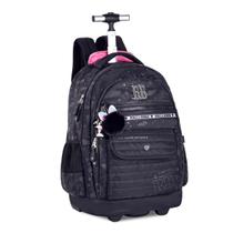 Mochila Carrinho Rebecca Bonbon Bolsa Escolar Meninas Juvenil Mochila Carrinho Rebecca Bonbon Bolsa Escolar Meninas Juvenil