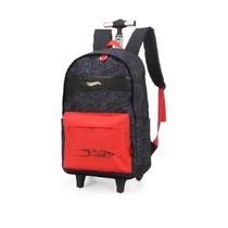 Mochila Carrinho Rodinha Alça De Costas Hot Wheels Original Mochila Carrinho Rodinha Alça De Costas Hot Wheels Original