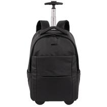 Mochila Carrinho Sestini Notebook Hidroblock Work Preto