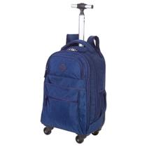 Mochila Carrinho Sestini Rolling Grande 4 Rodas Escolar Mochila Carrinho Sestini Rolling Grande 4 Rodas Escolar
