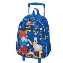 Mochila Carrinho Sonic Step It Up