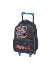 Mochila carrinho tigor t. tigre champion