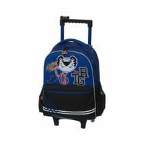 Mochila Carrinho Tigor T. Tigre Varsity