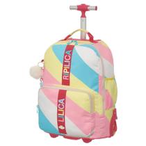 Mochila carrinho tubo lilica ripilica lovit - pacific Mochila carrinho tubo lilica ripilica lovit - pacific