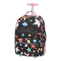Mochila carrinho tubo lilica ripilica lovit prisma - pacific Mochila carrinho tubo lilica ripilica lovit prisma - pacific