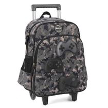 Mochila Carrinho UP4YOU Game Camuflado CZ IC37782UP Luxcel