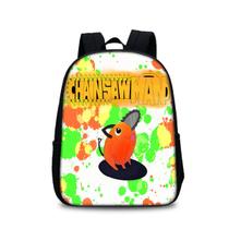Mochila Cartoon Kids School Chainsaws Mans Pochitas Anime B Mochila Cartoon Kids School Chainsaws Mans Pochitas Anime B
