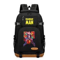 Mochila Cartoon Kids School Chainsaws Mans Powers Anime Mochila Cartoon Kids School Chainsaws Mans Powers Anime