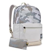 Mochila Case Logic Commence p/ Laptop 15.6" Concret/Camo Mochila Case Logic Commence p/ Laptop 15.6" Concret/Camo