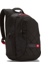 Mochila Case Logic DLBP p/ Laptop 16" Preto Mochila Case Logic DLBP p/ Laptop 16" Preto