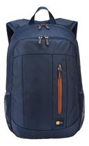 Mochila Case Logic Jaunt - Laptop 15,6 - Dress Blue Mochila Case Logic Jaunt - Laptop 15,6 - Dress Blue
