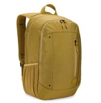 Mochila Case Logic Jaunt p/ Laptop 15.6''Dim Gold Mochila Case Logic Jaunt p/ Laptop 15.6''Dim Gold