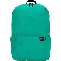 Mochila Casual 10L Mi Xiaomi Bag Impermeável Unissex Verde