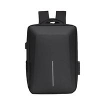 Mochila Casual Antifurto De Alta Capacidade Para Homens Com Carregamento USB Bolsa De Computador