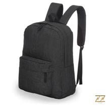 Mochila Casual Basica - Passeio