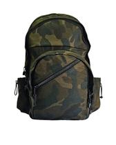 Mochila Casual em Kimono 30 litros - Camuflado Mochila Casual em Kimono 30 litros - Camuflado