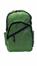 Mochila casual em Lona Verde Bandeira 30 litros Mochila casual em Lona Verde Bandeira 30 litros