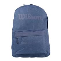 Mochila Casual em Poliester Azul - WILSON