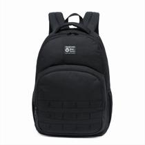 Mochila Casual Escolar Faculdade Masculina Espaçosa Resistente