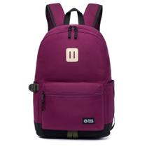 Mochila Casual Escolar Faculdade Trabalho Unissex Resistente Mochila Casual Escolar Faculdade Trabalho Unissex Resistente