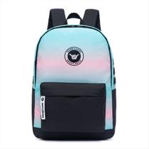 Mochila Casual Escolar Feminina Espaçosa Resistente