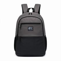 Mochila Casual Escolar Hang Loose Faculdade Masculina Resistente