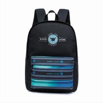 Mochila Casual Escolar Masculina Espaçosa Resistente