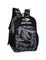 Mochila Casual Escolar Preta Mormaii 25 Litros Mor-0246