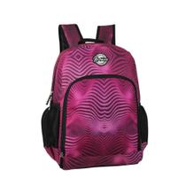 Mochila Casual Escolar Rosa Mormaii 25 Litros Mor-0254