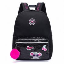 Mochila Casual Espaçosa Fashion Escola Faculdade Mochila Casual Espaçosa Fashion Escola Faculdade