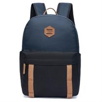 Mochila Casual Executiva Moderna Espaçosa Reforçada Viagem Faculdade Ferrazzi
